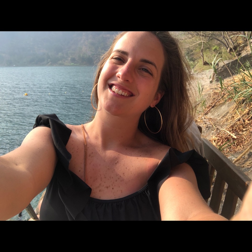 Meet your Posher, Erin